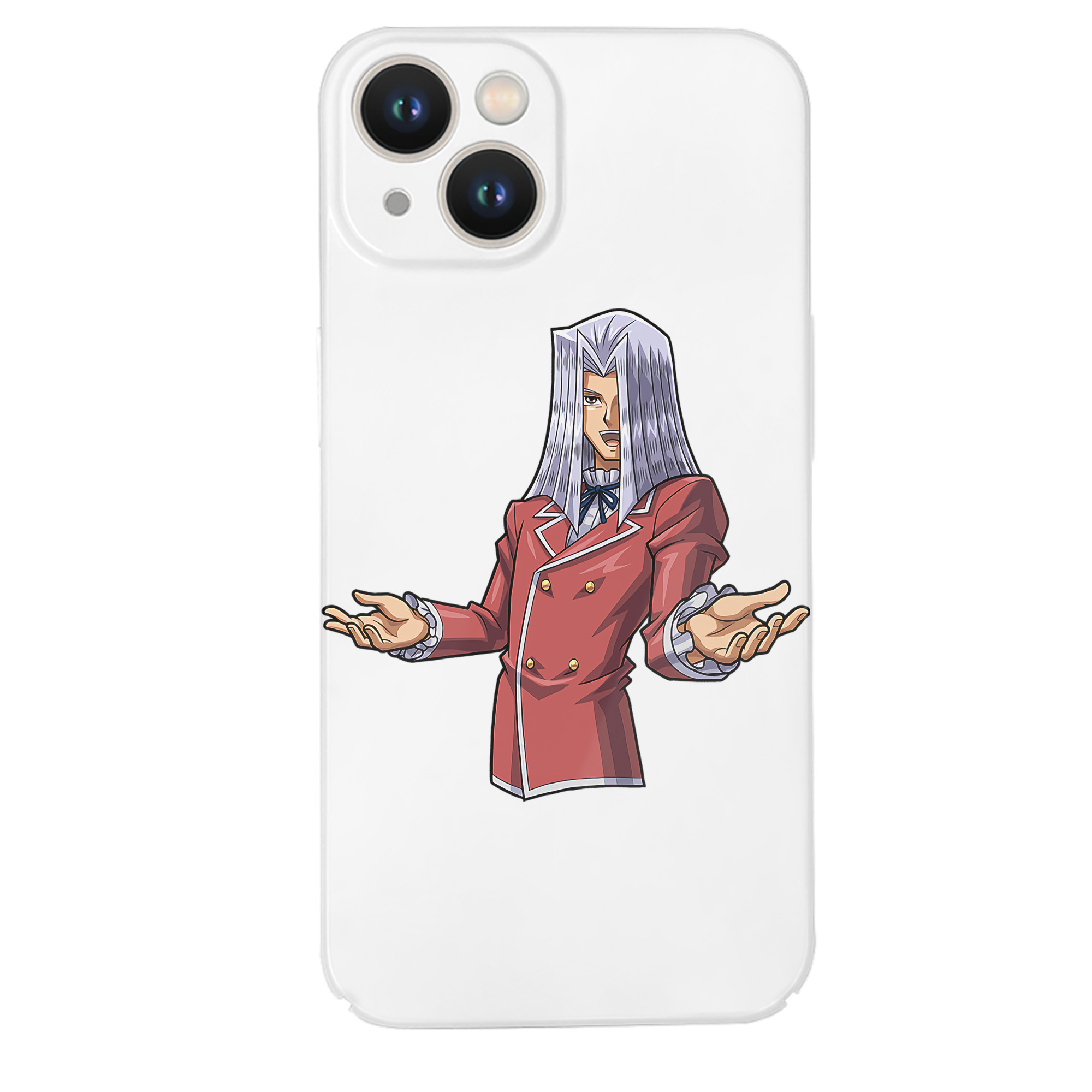 （画像用） 遊☆戯☆王 Yu-Gi-Oh! 【iPhone 14シリーズ対応】ハードケース